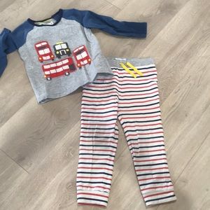 Mini Boden matching set